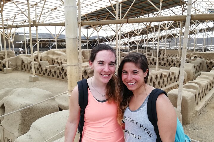 Full Day Group shore excursions Tours from salaverry port