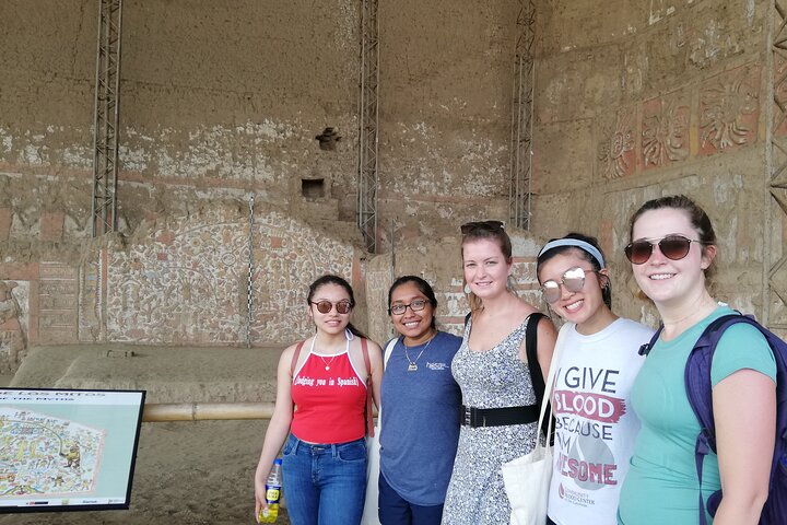 Full Day Group shore excursions Tours from salaverry port
