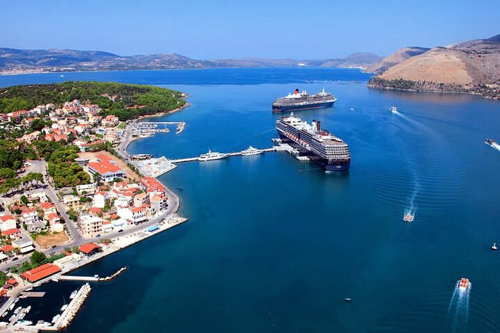 One Day Private Island Tour in Kefalonia
