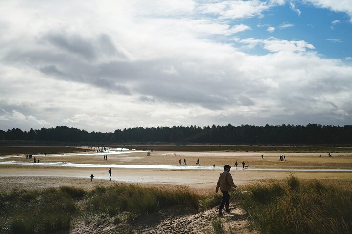 Norfolk Tour App, Hidden Gems Game and Big Britain Quiz (7 Day Pass) UK