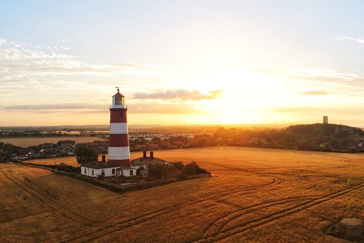 Norfolk Tour App, Hidden Gems Game and Big Britain Quiz (7 Day Pass) UK