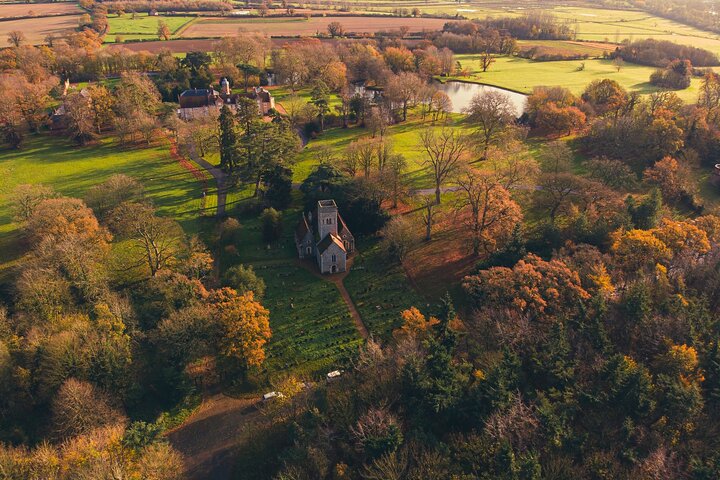 Norfolk Tour App, Hidden Gems Game and Big Britain Quiz (7 Day Pass) UK