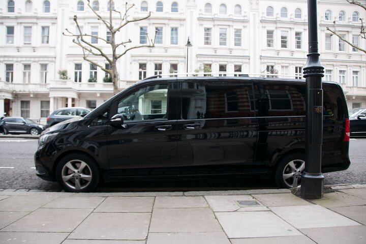 Private Guernsey Departure Transfer- Hotel / Accommodation to Airport