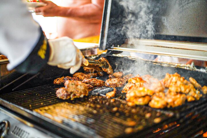 Wave Dancer Half Day BBQ Cruise - All Inclusive
