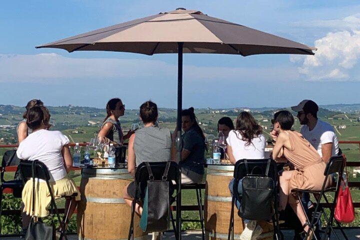 "Between Langhe and Monferrato" - Wine Tasting and Cellar Visit