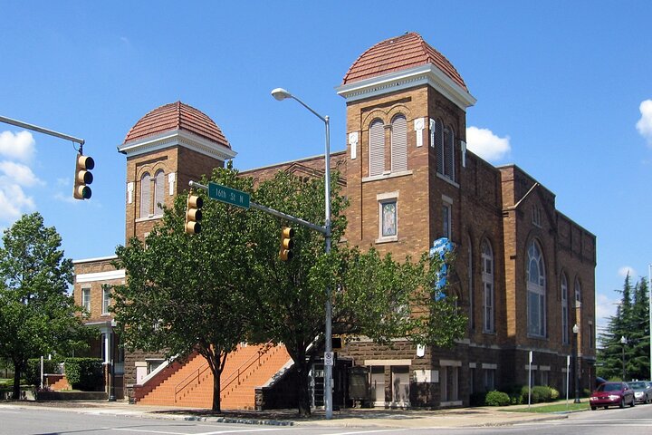 The Sacred Ground of 1963: Birmingham’s Civil Rights Struggle