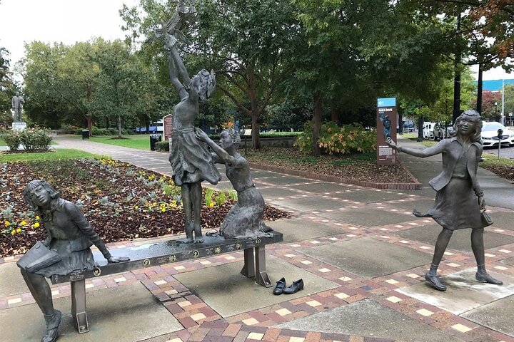 The Sacred Ground of 1963: Birmingham’s Civil Rights Struggle