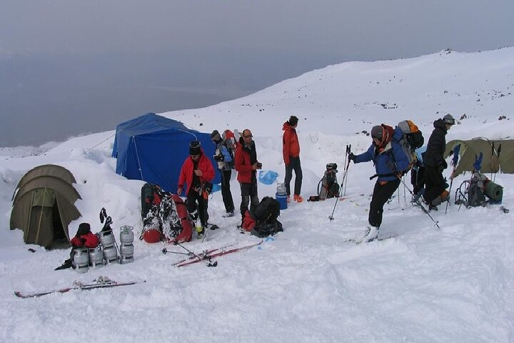 Trekking Mount Ararat Experience
