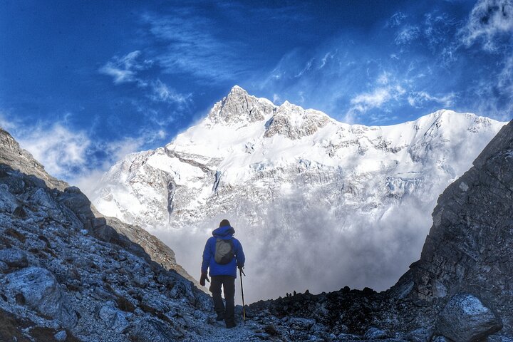 Sikkim Goecha-La Trek and Tour