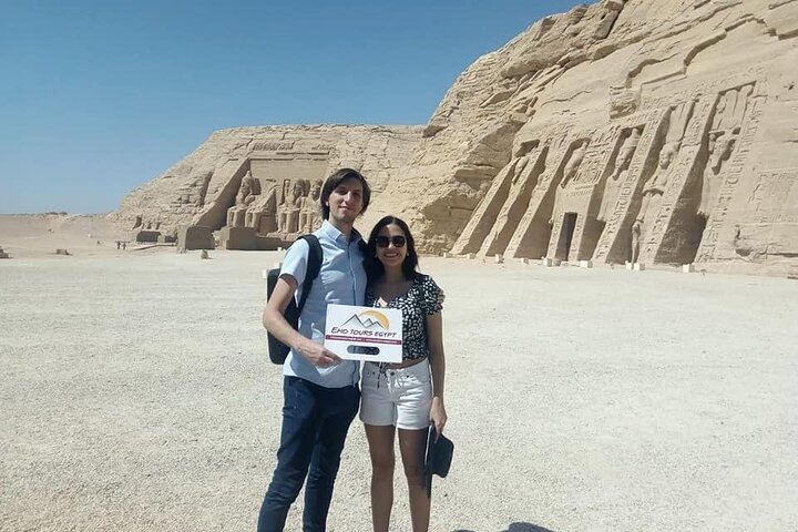 Private Tour 3 Days 2 Nights Cairo & Luxor & Aswan By Round Flight From Cairo