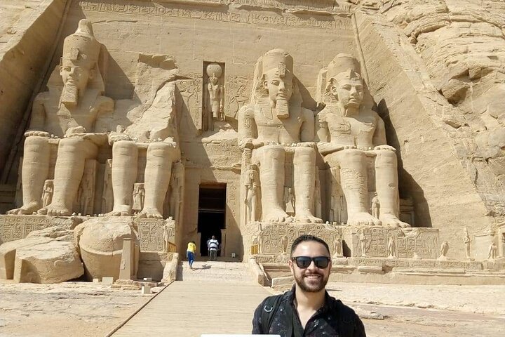 Private Tour 3 Days 2 Nights Cairo & Luxor & Aswan By Round Flight From Cairo