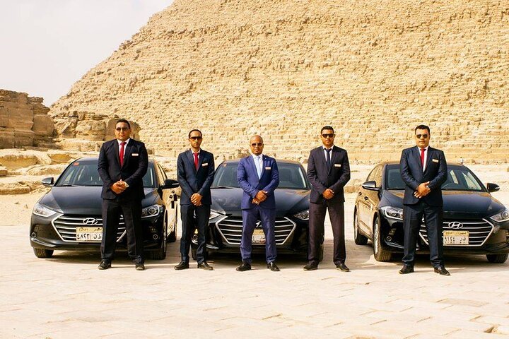 Private Tour 3 Days 2 Nights Cairo & Luxor & Aswan By Round Flight From Cairo