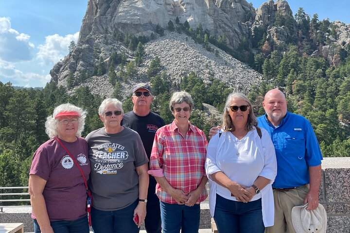 Exclusive: Rushmore, Custer State Park & Crazy Horse