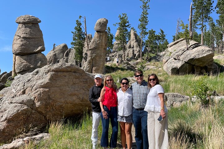 Exclusive: Rushmore, Custer State Park & Crazy Horse