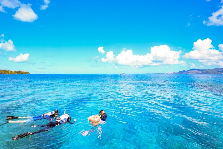 Half-Day Snorkeling Experience in the Kerama Islands from Naha