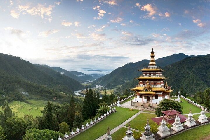 5 Days Glimpse of Bhutan