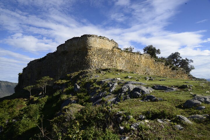 4-Day Private Trip Kuelap and Gocta: History and Nature