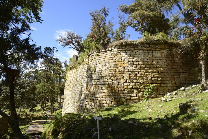 4-Day Private Trip Kuelap and Gocta: History and Nature