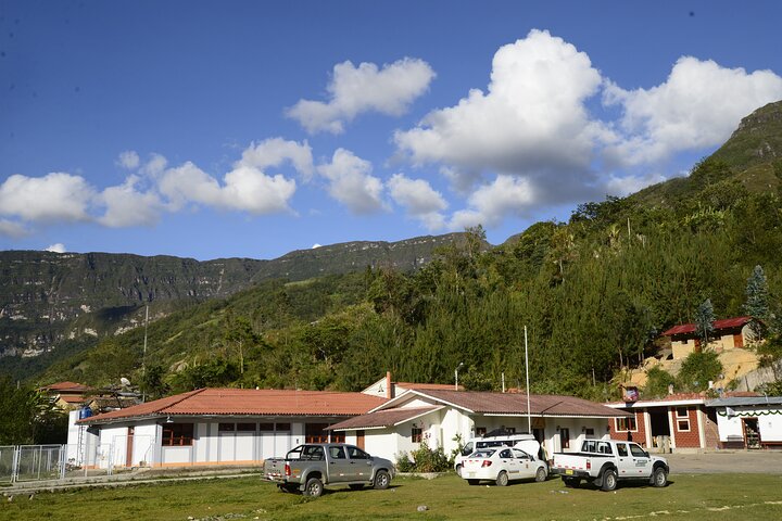 4-Day Private Trip Kuelap and Gocta: History and Nature