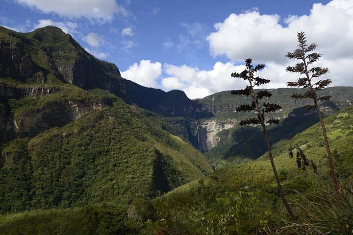 4-Day Private Trip Kuelap and Gocta: History and Nature