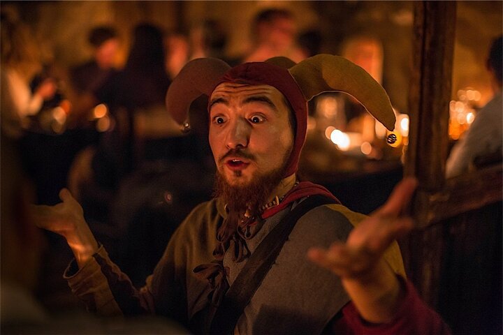 Prague 5 Courses Medieval Dinner and Live Performances