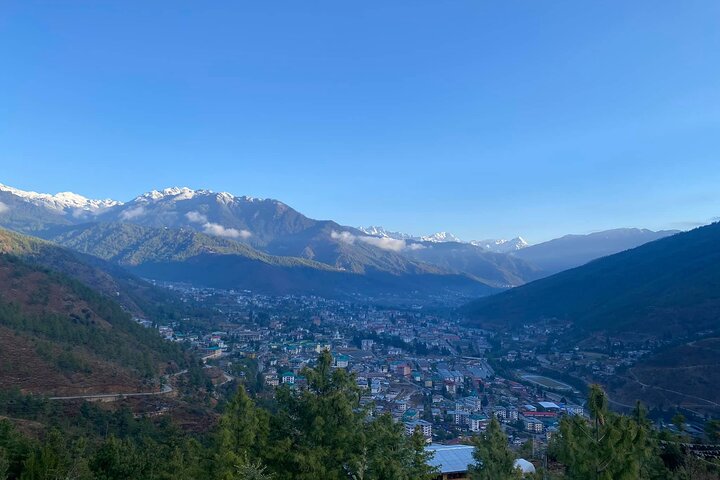 Discover Bhutan in 4 Days