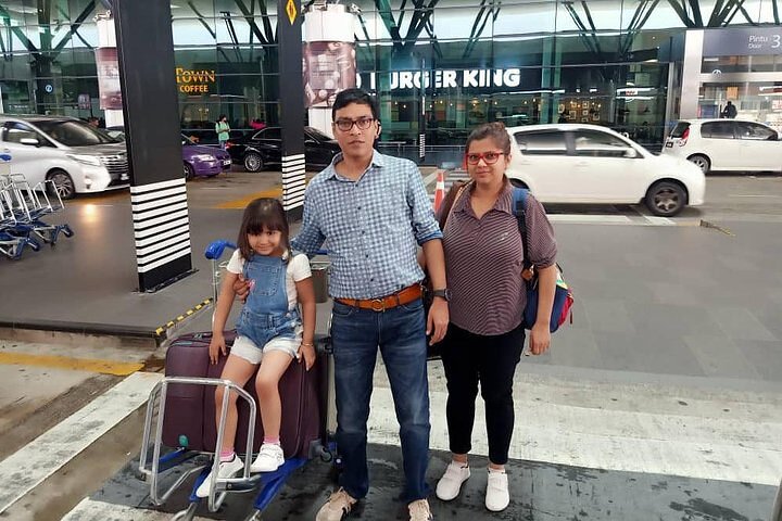 LEGOLAND Malaysia to Kuala Lumpur City One-way Transfer
