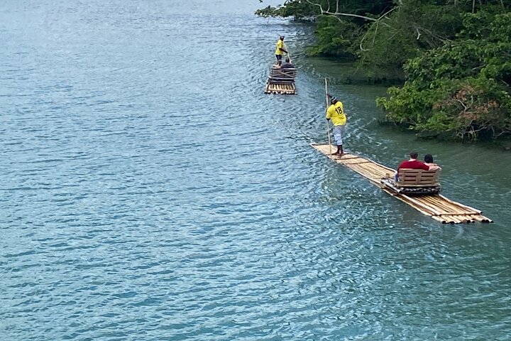 The Best of Port Antonio Day-Trip from Ocho Rios
