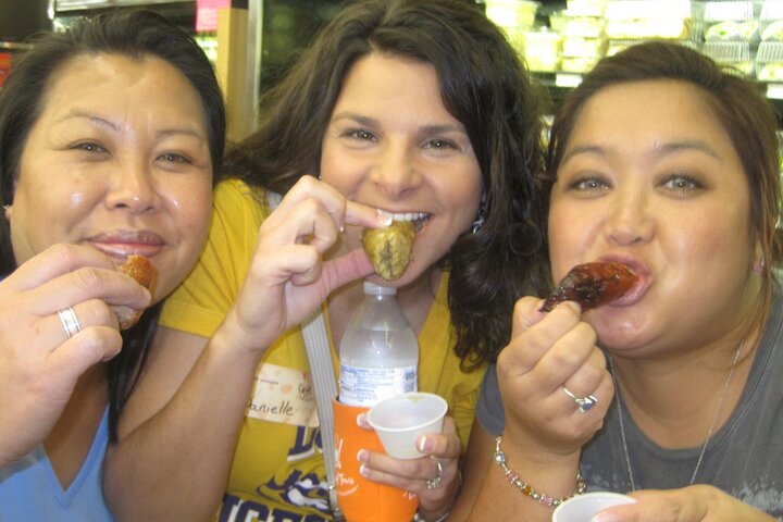 Cajun Food Tour by Bus in Lafayette
