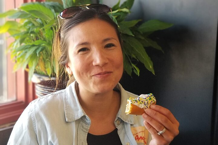 Cajun Food Tour by Bus in Lafayette