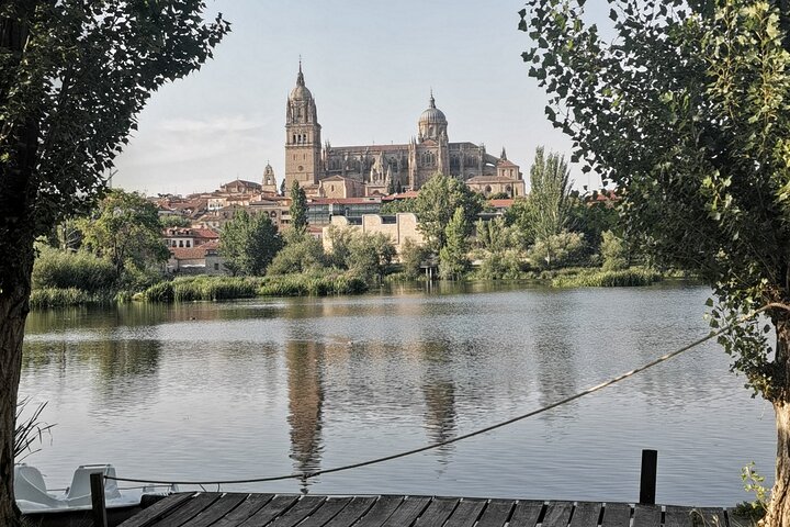 Salamanca Bike Tour in English, Nederlands, Deutsch o Español