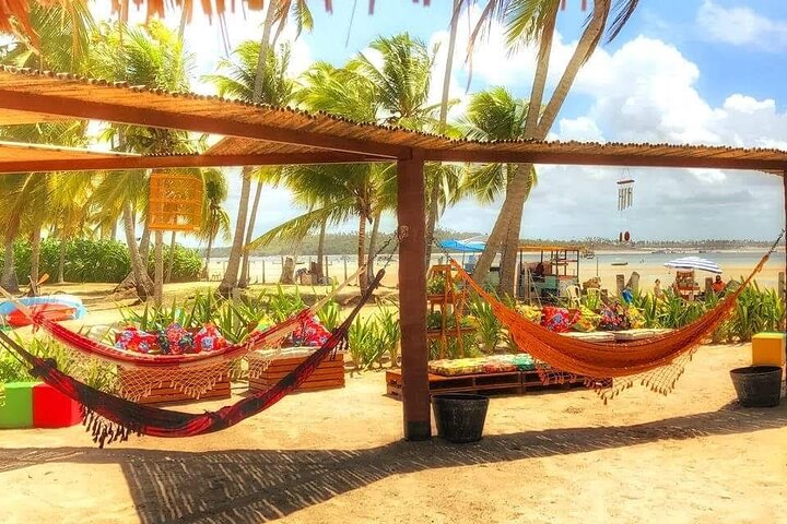 Praia dos Carneiros Tour with Catamaran (Bora Bora)