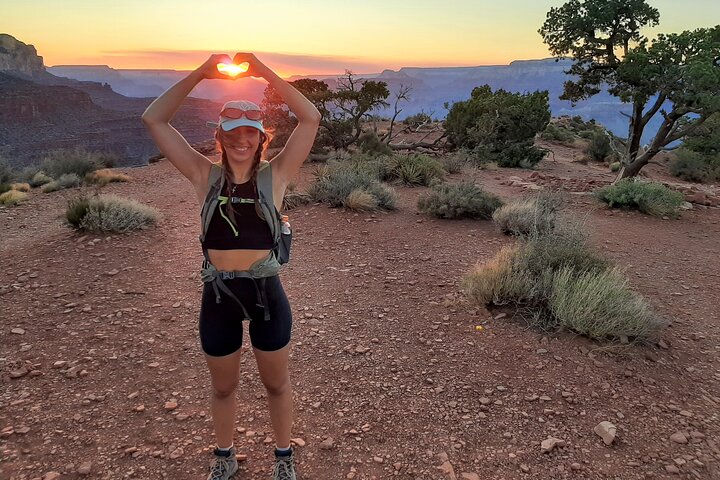 Half Day Private Grand Canyon Guided Hiking Tour