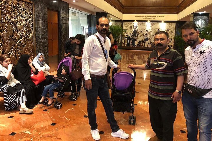 LEGOLAND Malaysia to Kuala Lumpur City One-way Transfer