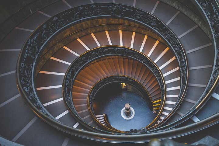 Vatican Museums & Sistine Chapel Guided Tour