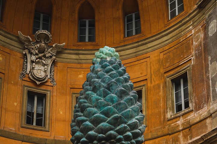 Vatican Museums & Sistine Chapel Guided Tour