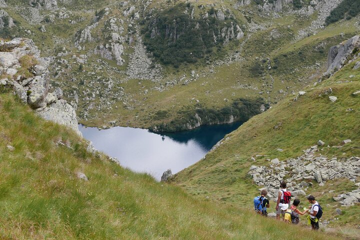 Day Hike in Adamello-Brenta Nature Park