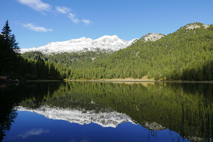 Day Hike in Adamello-Brenta Nature Park