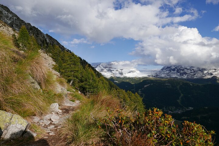 Day Hike in Adamello-Brenta Nature Park