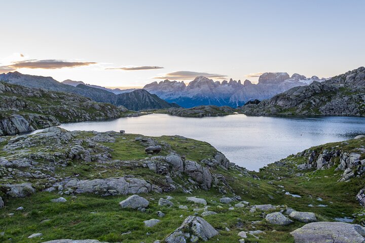 Day Hike in Adamello-Brenta Nature Park