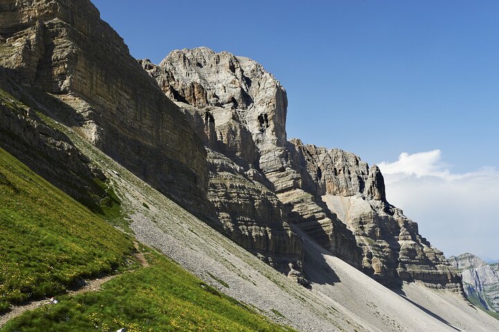 Day Hike in the Brenta Dolomites from Madonna di Campiglio