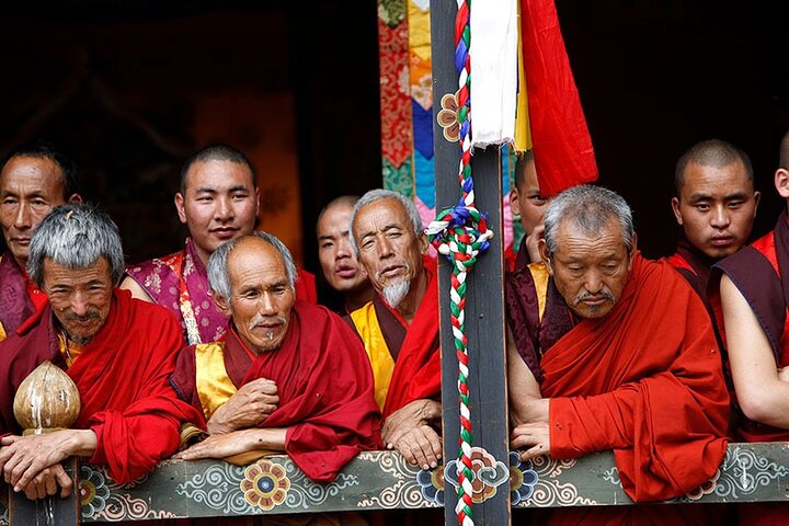 5 Days Glimpse of Bhutan