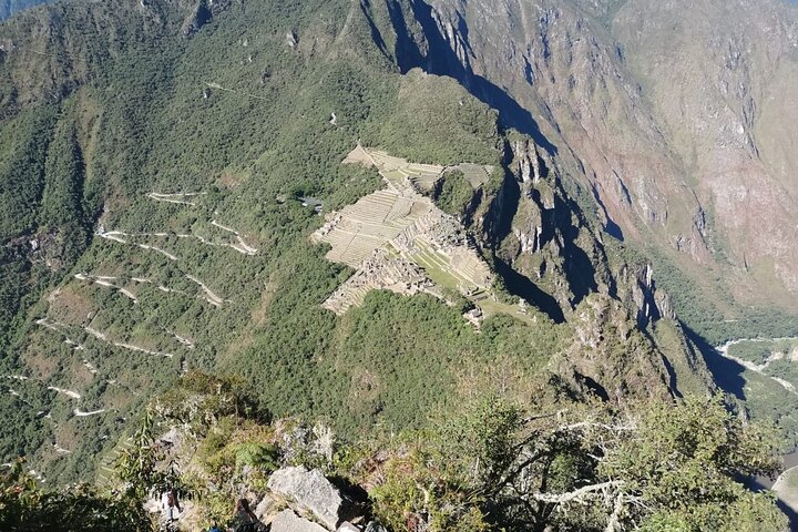 Full-Day Machu Picchu Tour from Cusco by Train