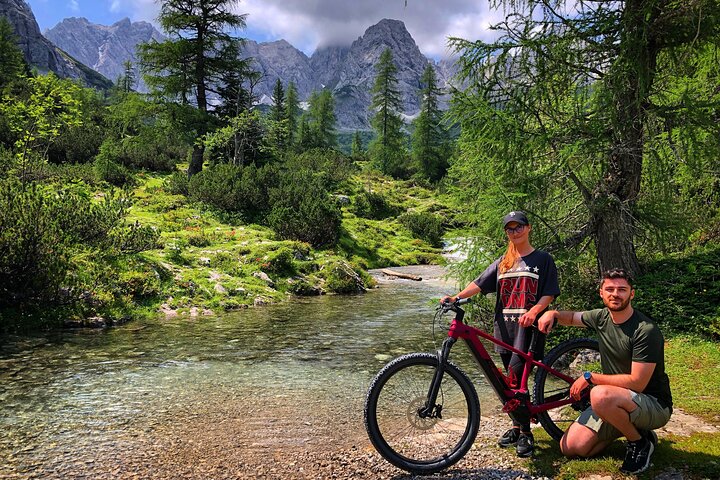 Innsbruck Scenic eBike Tours