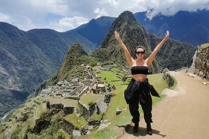 Full-Day Machu Picchu Tour from Cusco by Train