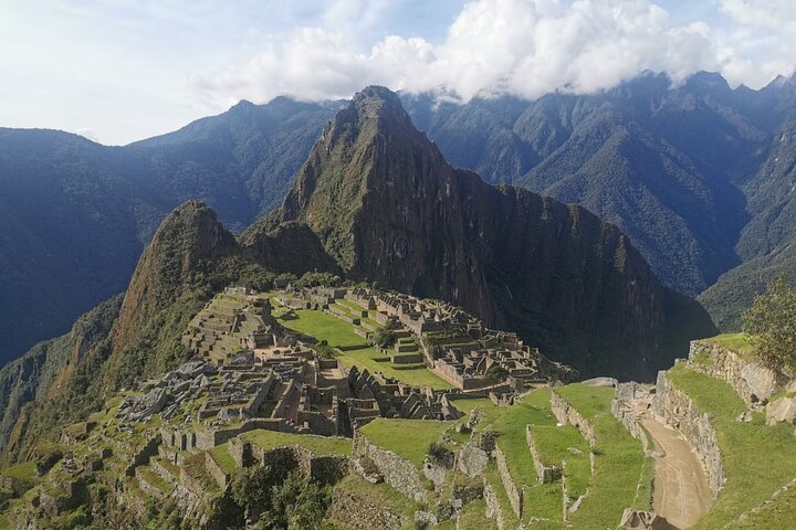 Full-Day Machu Picchu Tour from Cusco by Train