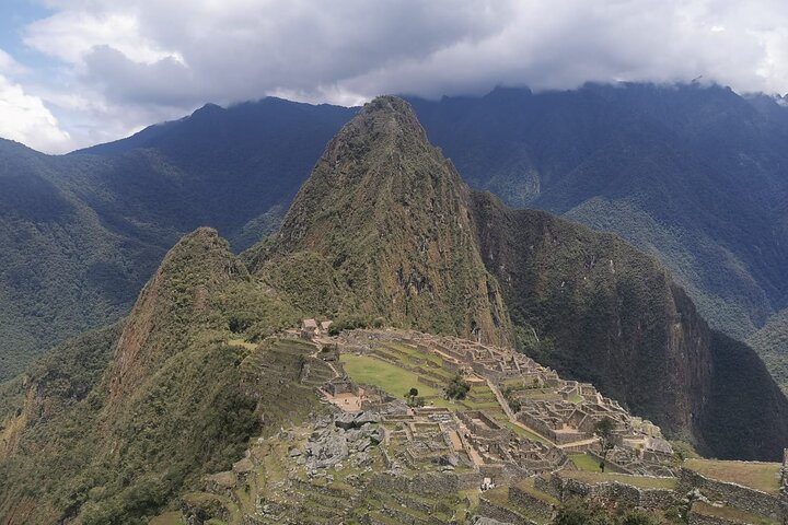 Full-Day Machu Picchu Tour from Cusco by Train