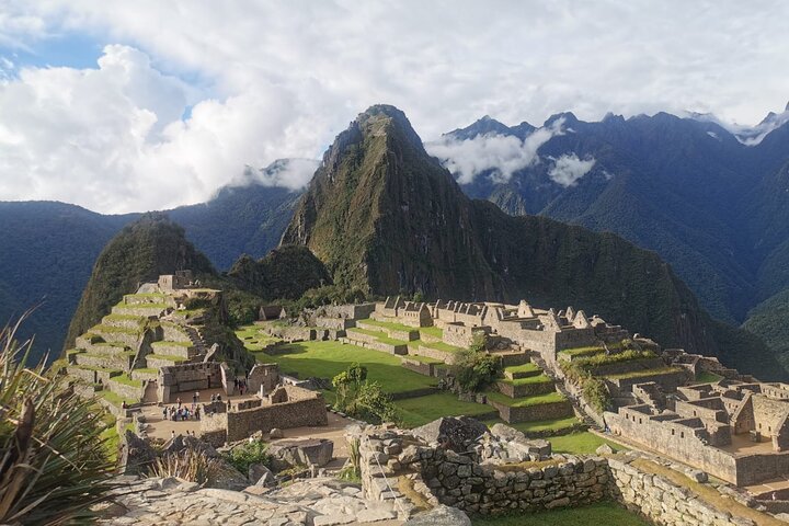 Full-Day Machu Picchu Tour from Cusco by Train