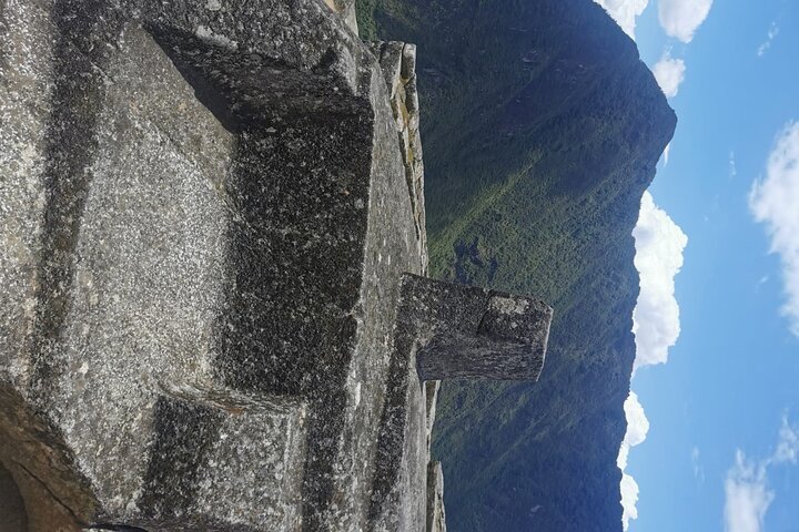 Full-Day Machu Picchu Tour from Cusco by Train