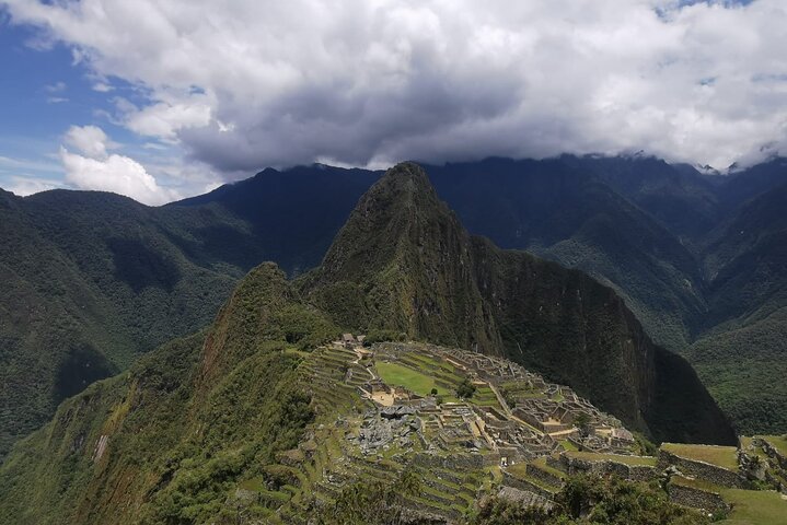 Full-Day Machu Picchu Tour from Cusco by Train